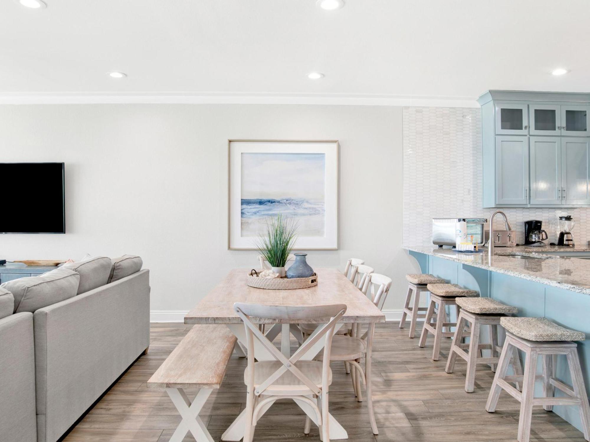 Bella Bleu Villa Gulf Shores Eksteriør bilde