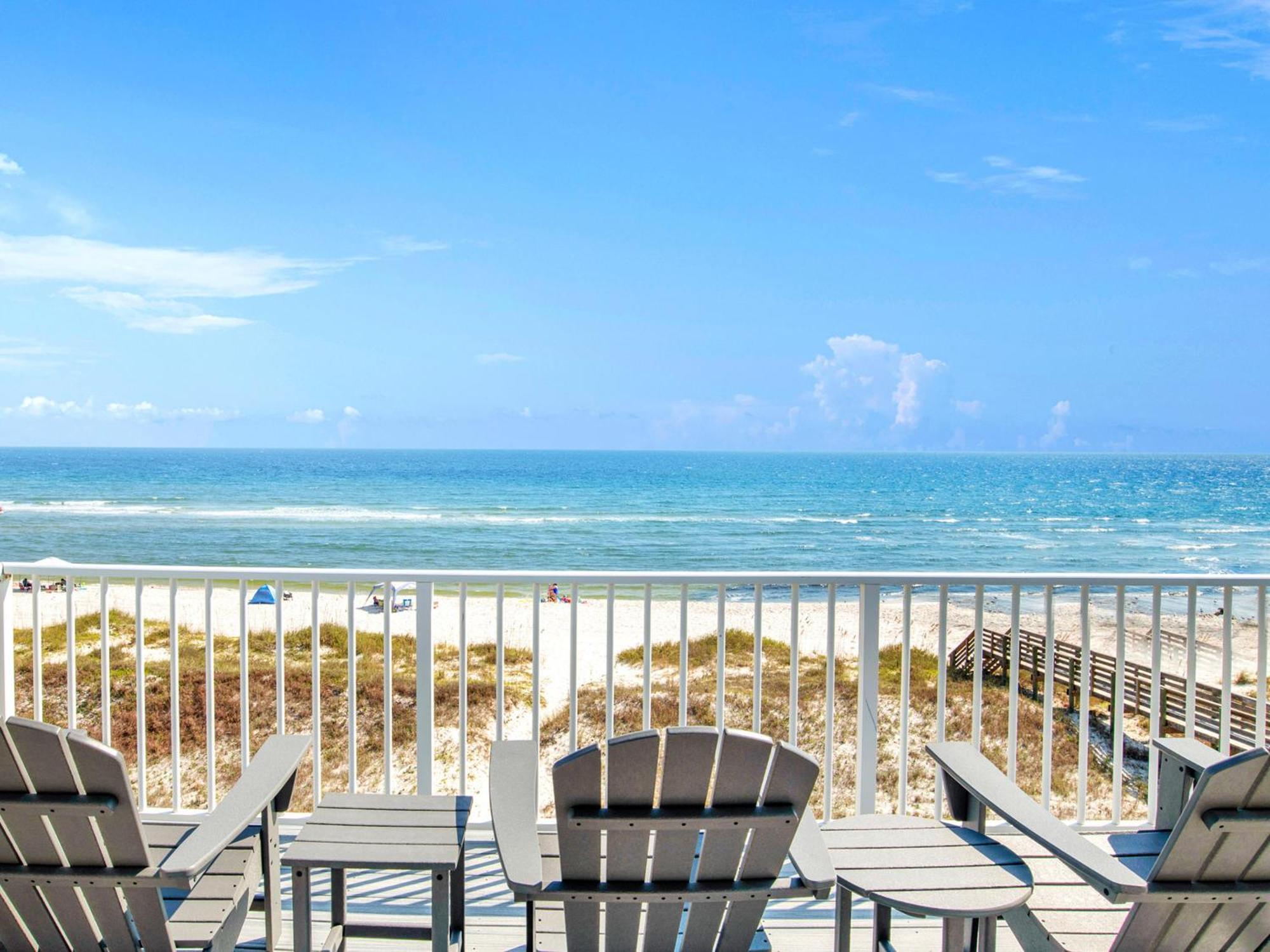 Bella Bleu Villa Gulf Shores Eksteriør bilde