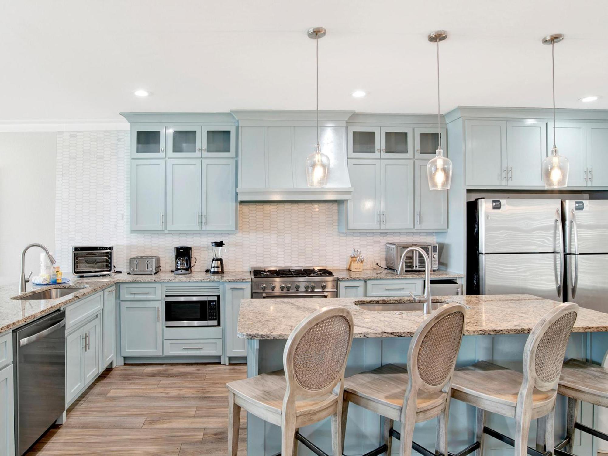 Bella Bleu Villa Gulf Shores Eksteriør bilde