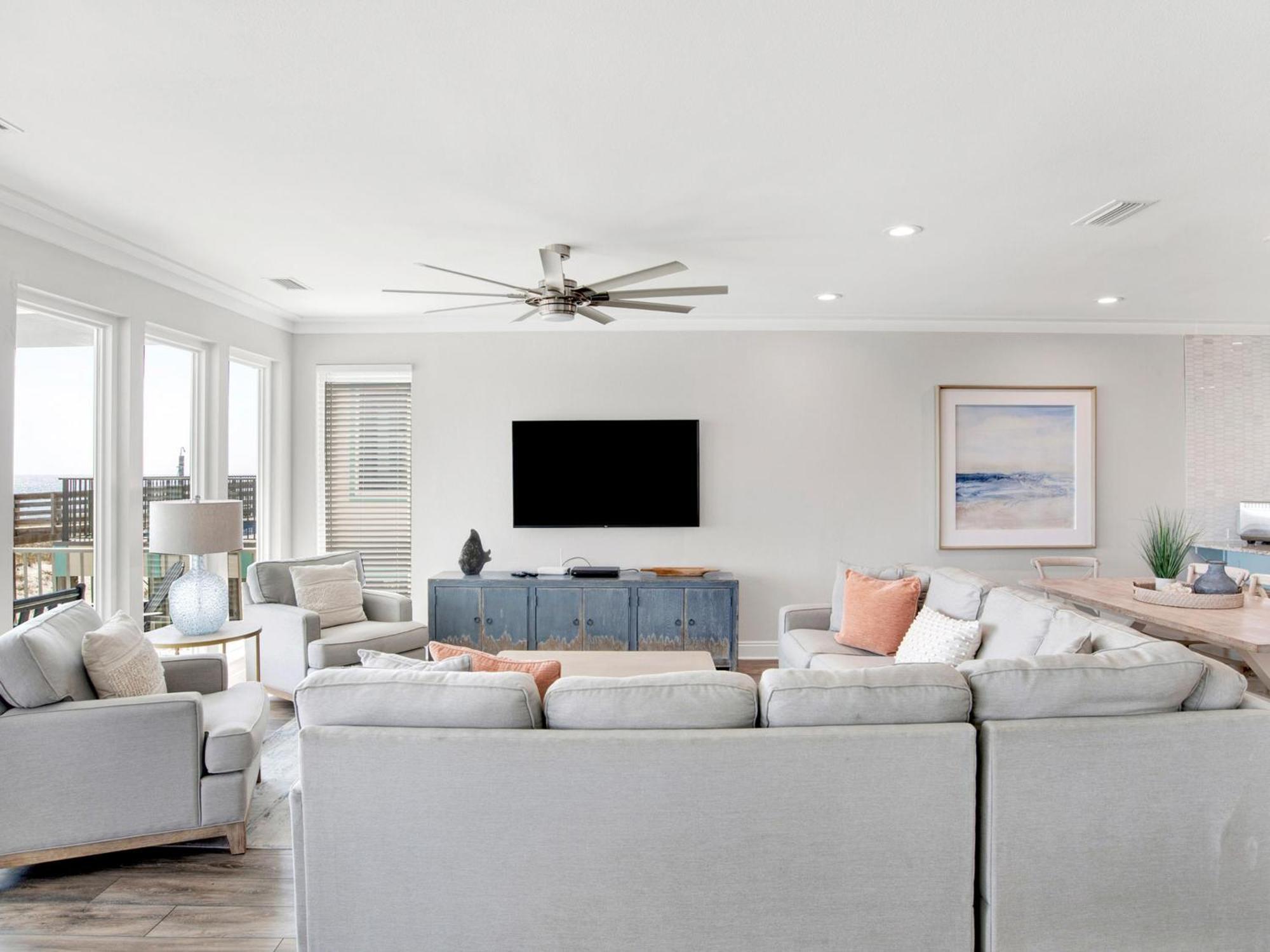 Bella Bleu Villa Gulf Shores Eksteriør bilde