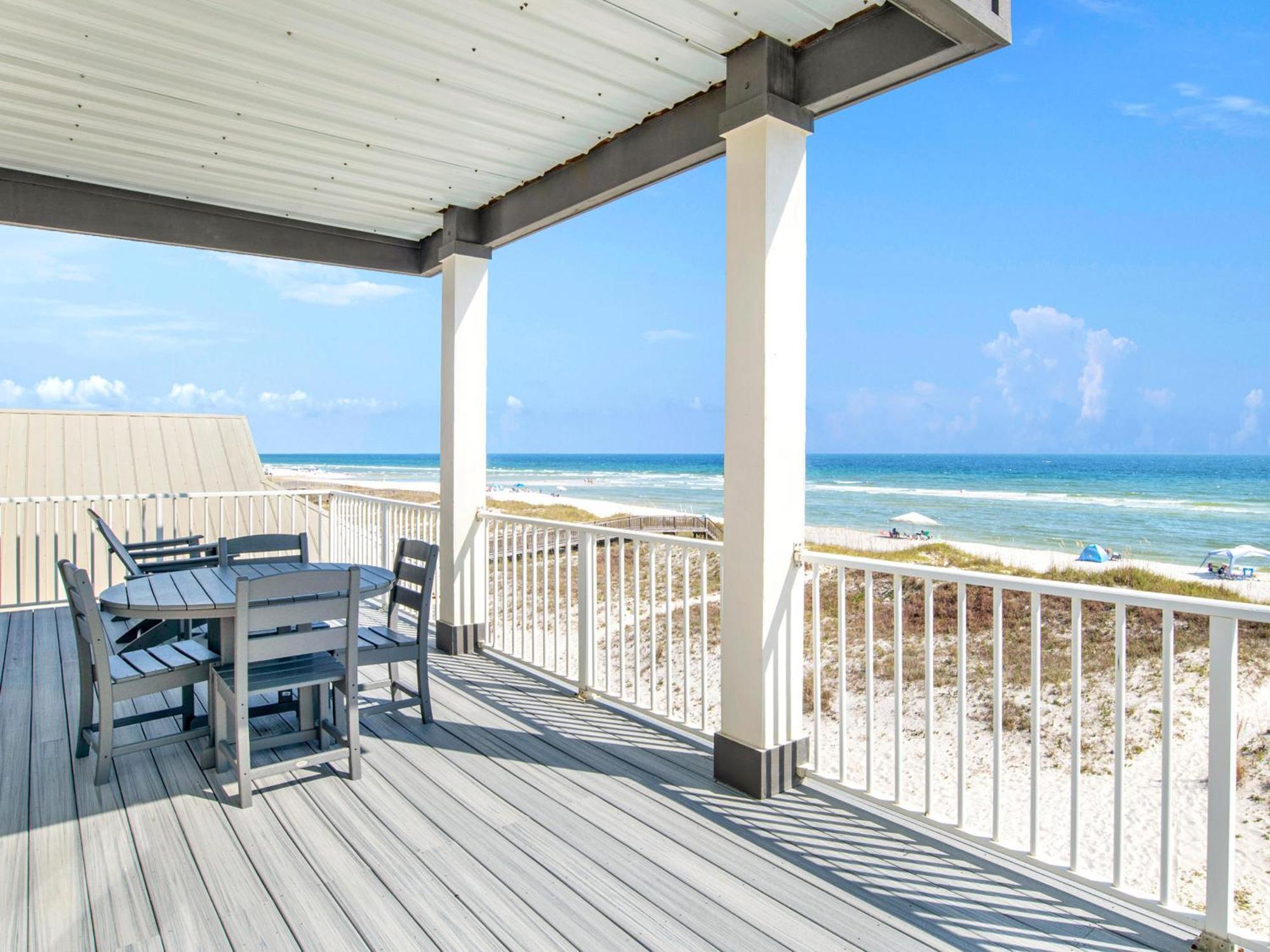 Bella Bleu Villa Gulf Shores Eksteriør bilde
